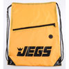 Cinch Top Back Pack Yellow - image 3