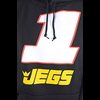 Cody Coughlin #1 Hoodie Black - image 4