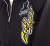 Cody Coughlin Ladies Track Jacket Black - image 4