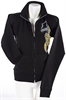 Cody Coughlin Ladies Track Jacket Black - image 1