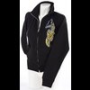 Cody Coughlin Ladies Track Jacket Black - image 2