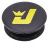 PopSocket [Black with Yellow JEGS Logo] - image 1