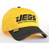100HAT High-Performance Hat, Yellow with Black Bill - image 2