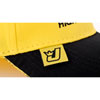 100HAT High-Performance Hat, Yellow with Black Bill - image 4