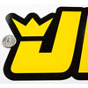 .com Large Decal [25 1/2 in. x 5 5/8 in.] - image 2