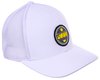 Black Clover 110 Live Lucky Flex-Fit Cap with Adjustable Back Snap [White] - image 2