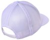 Black Clover 110 Live Lucky Flex-Fit Cap with Adjustable Back Snap [White] - image 3