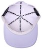 Black Clover 110 Live Lucky Flex-Fit Cap with Adjustable Back Snap [White] - image 4