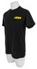 Official Logo Mens Fine Jersey Tee [3X-Large, Black] - image 3