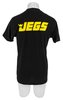 Official Logo Mens Fine Jersey Tee [3X-Large, Black] - image 4