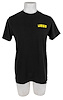 Official Logo Mens Fine Jersey Tee [4X-Large, Black] - image 1