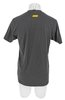 Official Logo Mens Fine Jersey Tee [Large, Charcoal] - image 4
