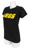 Official Logo Ladies Fine Jersey Slim Fit Tee - image 3