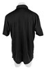 Micropique Polo Shirt [Medium, Black] - image 4