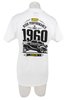 Since 1960 Gasser T-Shirt [X-Large, White] - image 4