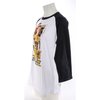 Cody Coughlin CRA Champion Portrait T-Shirt White with Black 3/4 Sleeves - image 3