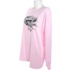 Cody Coughlin Signature Sketch Long Sleeve Shirt Pink - image 3