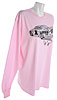 Cody Coughlin Signature Sketch Long Sleeve Shirt Pink - image 2