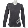 Ladies Hip T-Shirt Long Sleeved - image 1