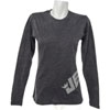 Ladies Hip T-Shirt Long Sleeved - image 1