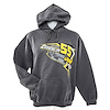 Cody Coughlin ARCA Hoodie Gray - image 1