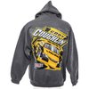 Cody Coughlin ARCA Hoodie Gray - image 4
