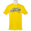 Cody Coughlin Car Sketch T-Shirt Yellow - image 1