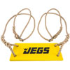 Wooden Swing Childs Size - image 2
