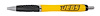 .com Ink Pen Yellow/Black - image 1