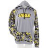 Camo Hoodie Small - image 1