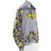 Camo Hoodie Large - image 2