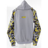 Camo Hoodie Large - image 4