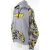 Camo Hoodie X-Large - image 3