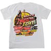 Elite Motorsports Dream Team Youth T-Shirt White - image 2