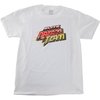 Elite Motorsports Dream Team Youth T-Shirt White - image 1