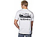 Nostalgia Gasser Short Sleeve Shirt Medium - image 1