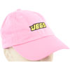 JEGS Ladies Pink Hat - image 1