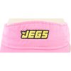 LADIES PINK JEGS VISOR - image 4