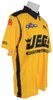 Men's Pro Mod Race Team Crew Shirt Yellow Medium - image 2