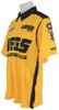 Men's Pro Mod Race Team Crew Shirt Yellow X-Large - image 3