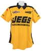 Women's Pro Mod Race Team Crew Shirt Yellow Medium - image 1