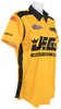 Women's Pro Mod Race Team Crew Shirt Yellow Large - image 2