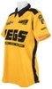 Women's Pro Mod Race Team Crew Shirt Yellow Large - image 3