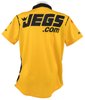 Women's Pro Mod Race Team Crew Shirt Yellow Large - image 4