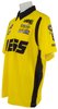 Men's Lucas Oil Series Race Team Crew Shirt Yellow Medium - image 3
