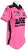 Women's Pro Stock Race Team Crew Shirt Pink Medium - image 2
