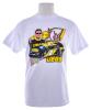 Cody Coughlin 2022 #1 Champion T-Shirt