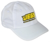 JEGS American Flag Hat White - image 1