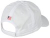 JEGS American Flag Hat White - image 3