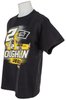Cody Coughlin #2 Truck T-Shirt Black Large - image 3